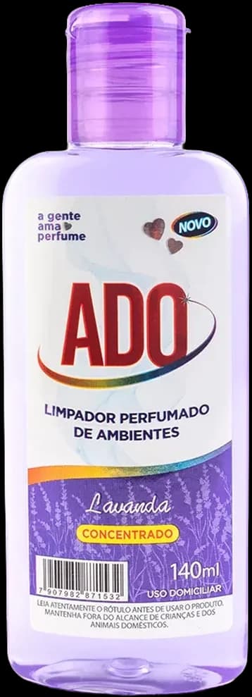 Limpador Lavanda
